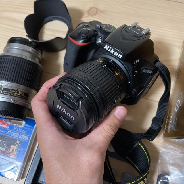 nikon d5500