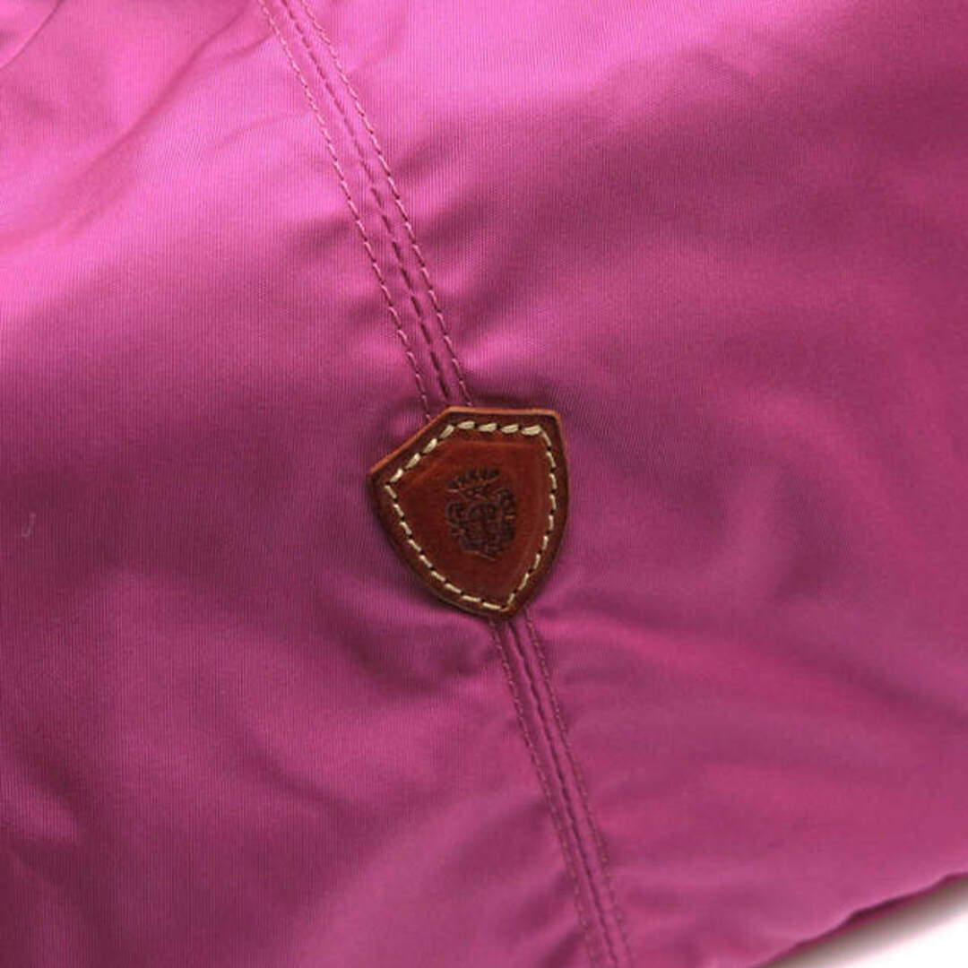 フェリージ／Felisi バッグ ショルダーバッグ 鞄 レディース 女性 女性用ナイロン レザー 革 本革 ピンク  12-15