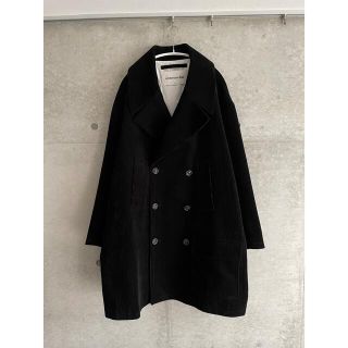 Andersson Bell/アンダーソンベル オーバーサイズダブルコート www