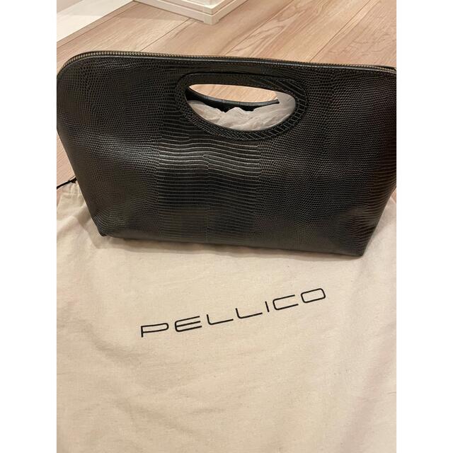 PELLICO(ペリーコ)のPELLICOバッグ レディースのバッグ(ハンドバッグ)の商品写真