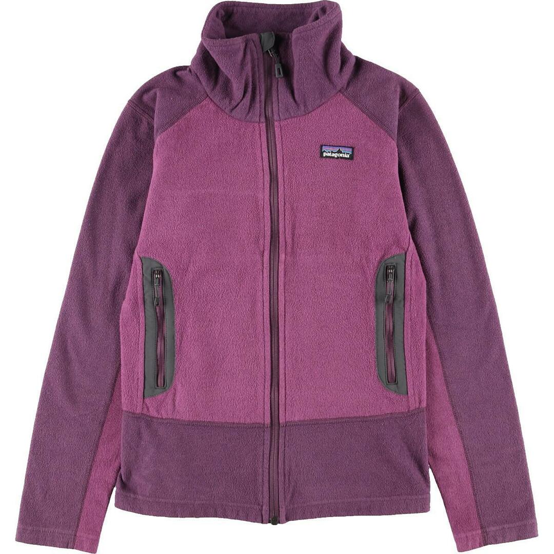 patagonia(パタゴニア)の古着 13年製 パタゴニア Patagonia 25800SP13 フリースジャケット レディースXS /eaa218300 レディースのジャケット/アウター(その他)の商品写真