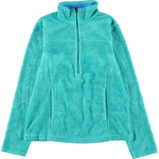 パタゴニア(patagonia)の古着 11年製 パタゴニア Patagonia 26425FA11 フリースプルオーバー レディースS /eaa218303(その他)