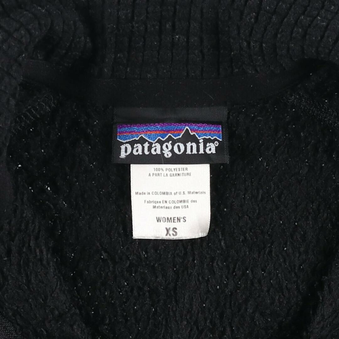 patagonia(パタゴニア)の古着 06年製 パタゴニア Patagonia レギュレーター 29795F6 フリースジャケット レディースS /eaa218192 レディースのジャケット/アウター(その他)の商品写真