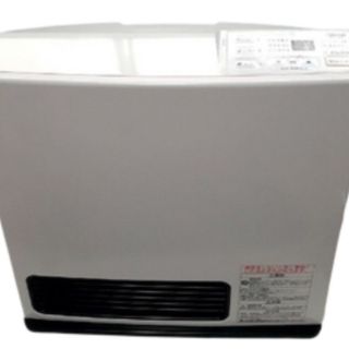 リンナイ(Rinnai)のRinnai リンナイ RC-K4001E-2 LPガスファンヒーター 10畳～(ファンヒーター)