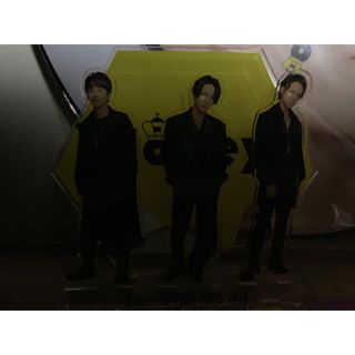 カトゥーン(KAT-TUN)のKATーTUN HONEY アクスタ(アイドルグッズ)