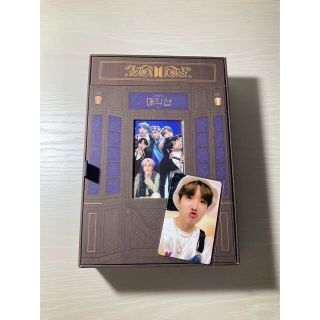 防弾少年団(BTS) - Magic shop ソウル・釜山公演 DVD トレカ付きの通販 ...