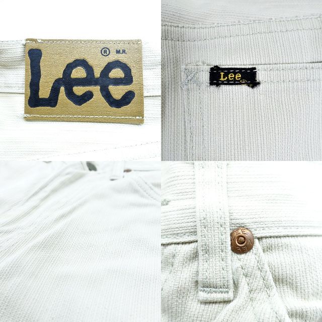 カラーLEE VINTAGE 60s 250Z WESTERCORDS PANTS