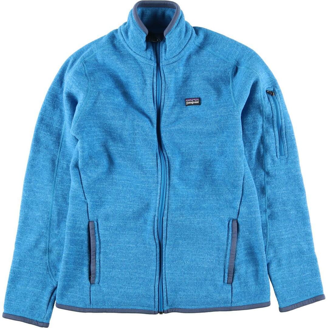 13年製 パタゴニア Patagonia ベターセータージャケット 25541SP13 フリースジャケット レディースM /eaa221344