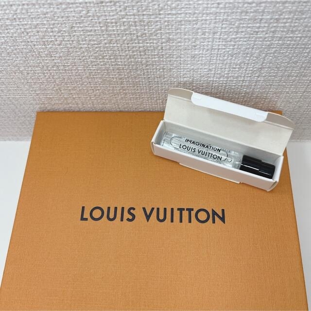 LOUIS VUITTON - 【新品】LOUIS VUITTON 香水 イマジナション 2 mlの通販 by ⭐*ﾟ｜ルイヴィトンならラクマ
