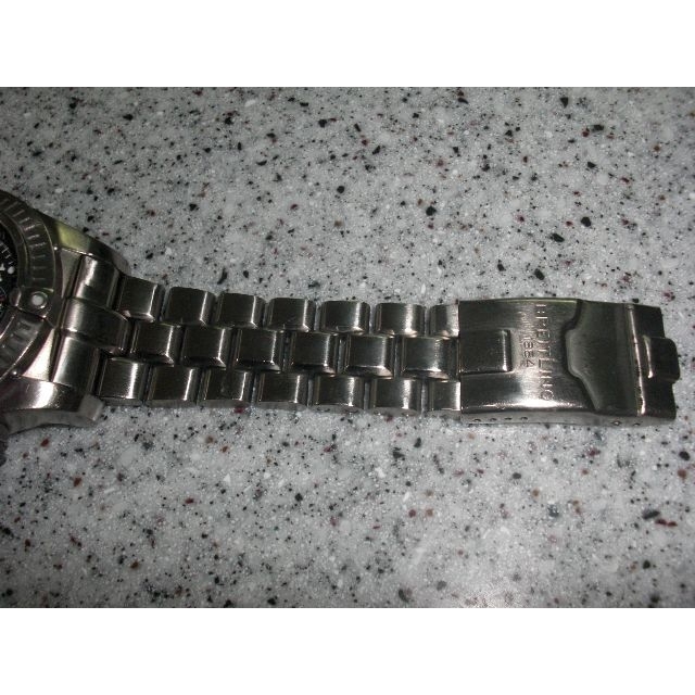BREITLING(ブライトリング)のエース様専用 クロノアベンジャー チタン E13360 ブライトリング メンズの時計(腕時計(アナログ))の商品写真