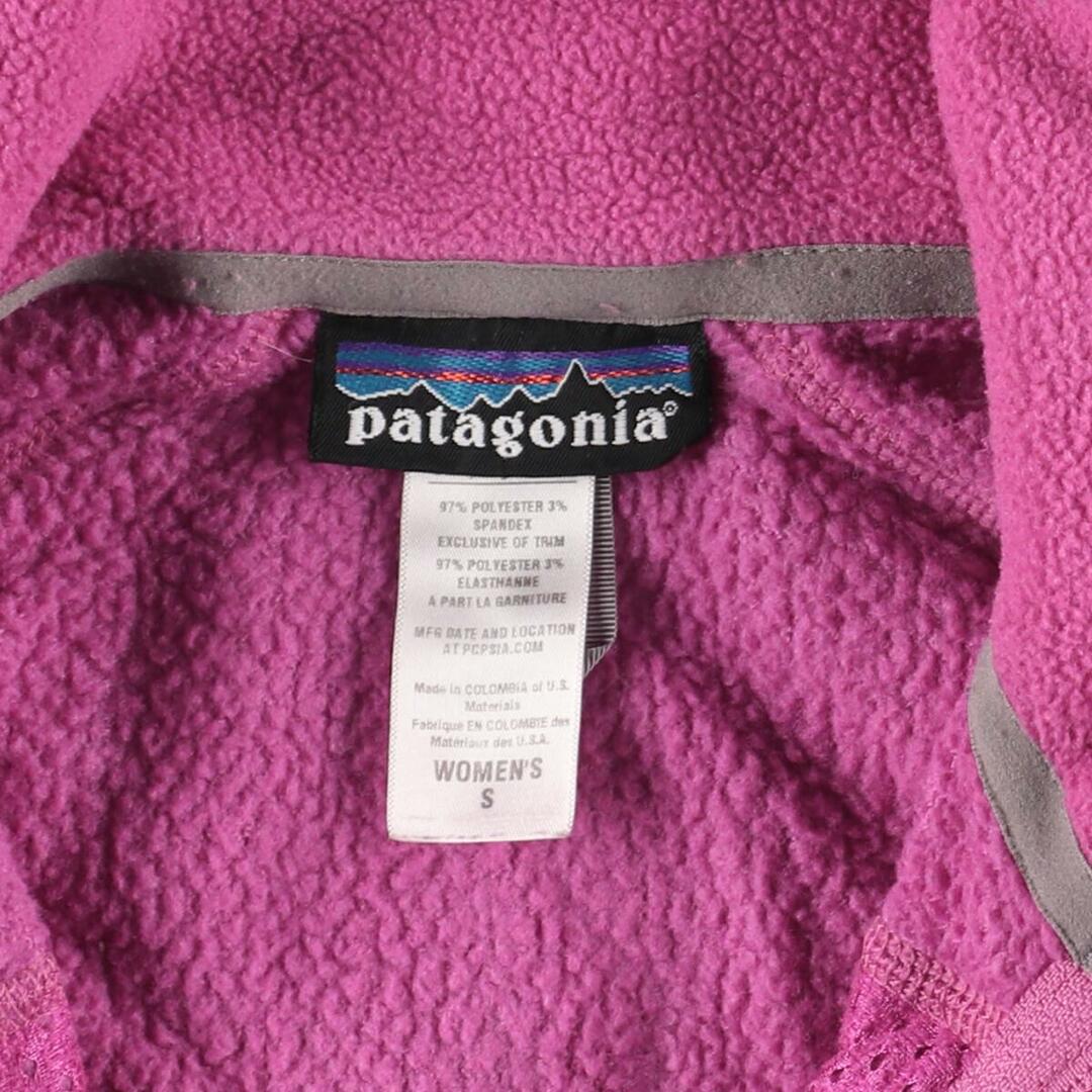 patagonia(パタゴニア)の古着 12年製 パタゴニア Patagonia レギュレーターR2 25146FA12 フリースジャケット レディースS /eaa213027 レディースのジャケット/アウター(その他)の商品写真