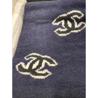 シャネル ニットマフラーの通販 22点 | CHANELを買うならラクマ