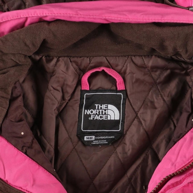 ザノースフェイス THE NORTH FACE HYVENT ハイベント マウンテンパーカー レディースM /eaa212529 2