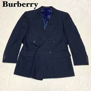 バーバリー(BURBERRY) ダブル スーツジャケット(メンズ)の通販 8点 