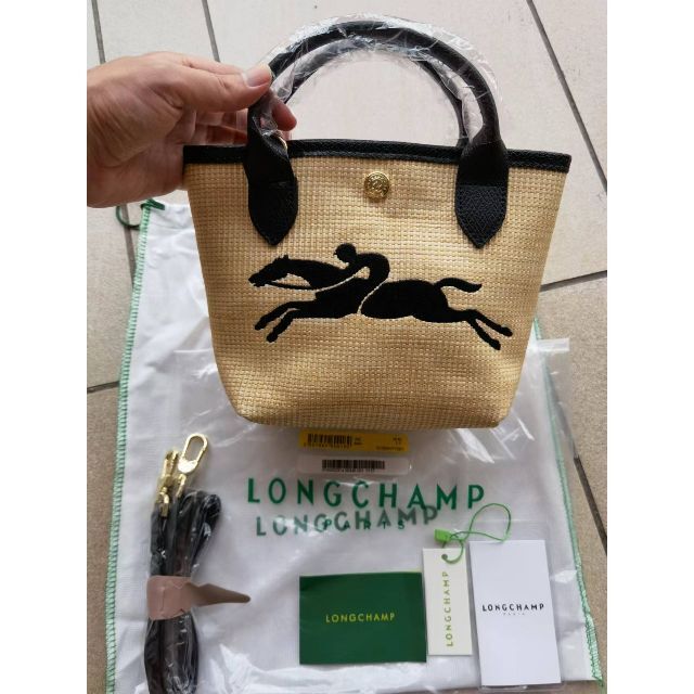 でございま LONGCHAMP - ロンシャン プリアージュ サントロペ 2way