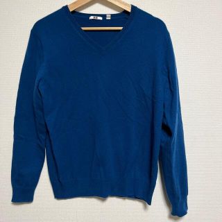 ユニクロ(UNIQLO)の未使用、UNIQLOのカシミアニット(ニット/セーター)