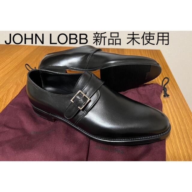 コンビニ受取対応商品】 ジョンロブ 未使用 新品 - LOBB JOHN ケントン