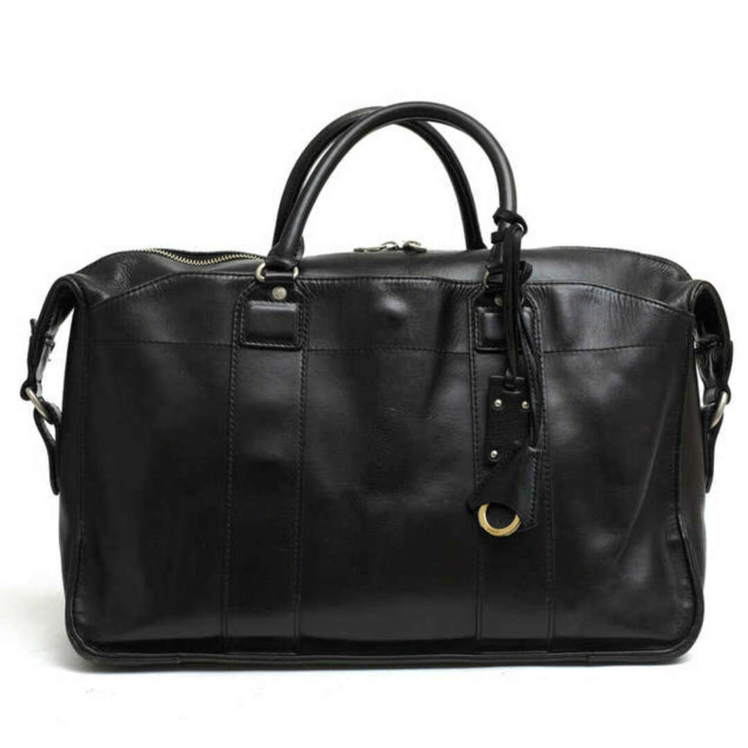 エルゴポック／HERGOPOCH バッグ ブリーフケース ビジネスバッグ 鞄 ビジネス メンズ 男性 男性用レザー 革 本革 ブラック 黒  06-BF-2