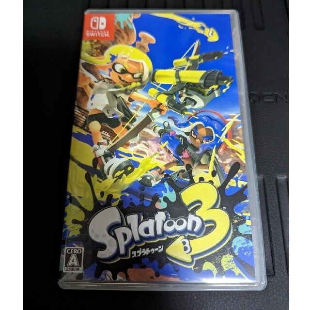 スプラトゥーン3