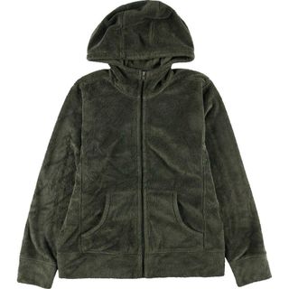 パタゴニア(patagonia)の古着 パタゴニア Patagonia フリースフルジップパーカー レディースM /eaa218674(その他)