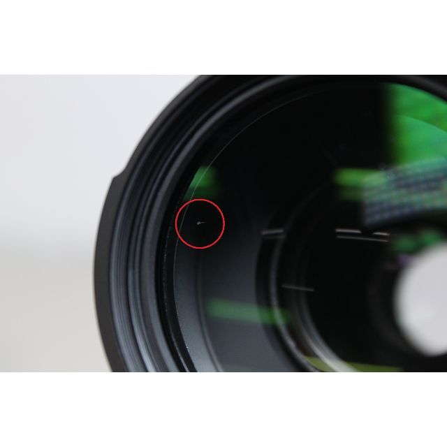 OLYMPUS(オリンパス)のOLYMPUS/ZUIKO DIGITAL ED70-300mm F4-5.6⑤ スマホ/家電/カメラのカメラ(レンズ(ズーム))の商品写真