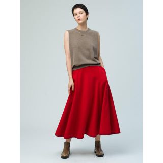 ロンハーマン(Ron Herman)の美品■ロンハーマン UNION LAUNCH Wool Flare Skirt(ロングスカート)