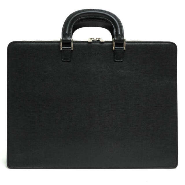 ルタヌア／LE TANNEUR バッグ ブリーフケース ビジネスバッグ 鞄 ビジネス メンズ 男性 男性用レザー 革 本革 ブラック 黒