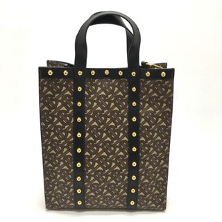 BURBERRY - バーバリー BURBERRY スモール モノグラムプリント