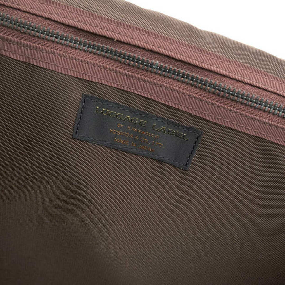 LUGGAGE LABEL - ラゲッジレーベル 吉田カバン/LUGGAGE LABEL LUGGAGE LABEL - ラゲッジレーベル 吉田カバン/LUGGAGE LABEL
