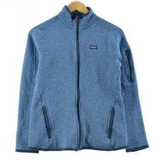 パタゴニア(patagonia)の古着 12年製 パタゴニア Patagonia ベターセータージャケット 25541SP12 フリースジャケット レディースS /eaa213339(その他)