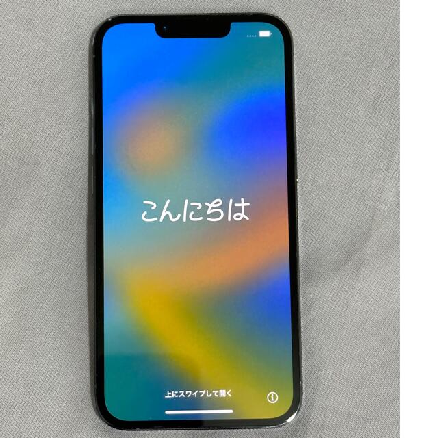 iPhone 13 Pro 256GB 本体　シエラブルー　SIMフリー 1