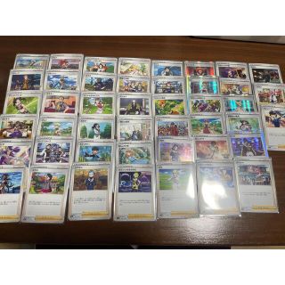 ポケモンカード　サポート　まとめ売り(Box/デッキ/パック)