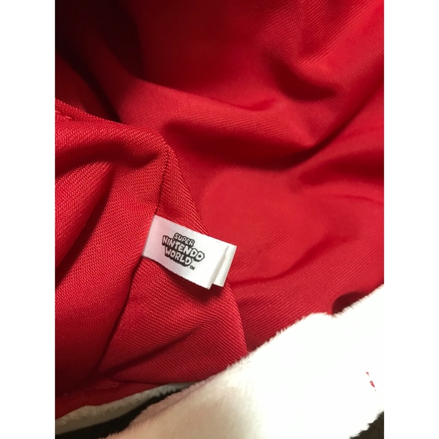 USJ(ユニバーサルスタジオジャパン)のUSJ スーパーニンテンドーワールド　テレサ　ファンキャップ  被り物　マリオ メンズの帽子(キャップ)の商品写真
