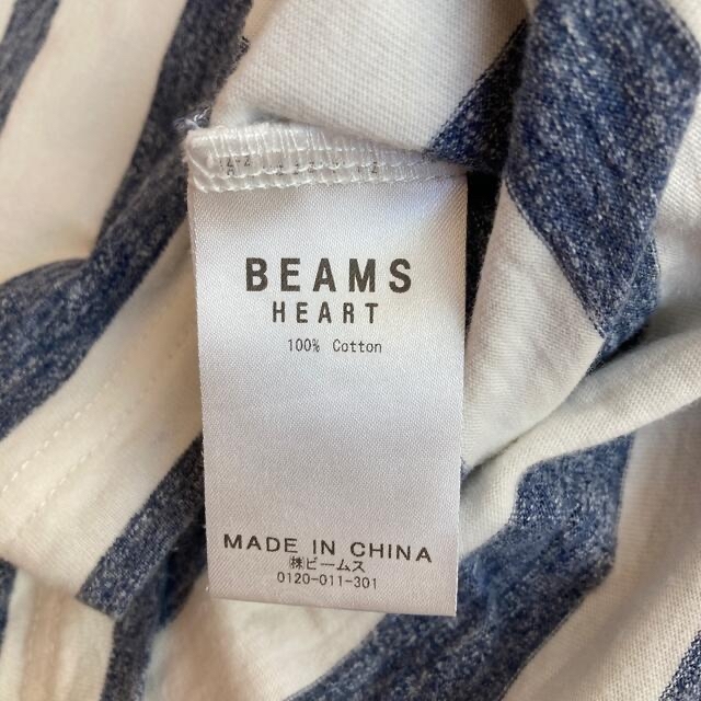 BEAMS(ビームス)のビームス　シャツ メンズのトップス(Tシャツ/カットソー(半袖/袖なし))の商品写真