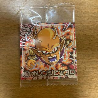 ドラゴンボール(ドラゴンボール)のオレンジピッコロ　エボリューションレア(カード)