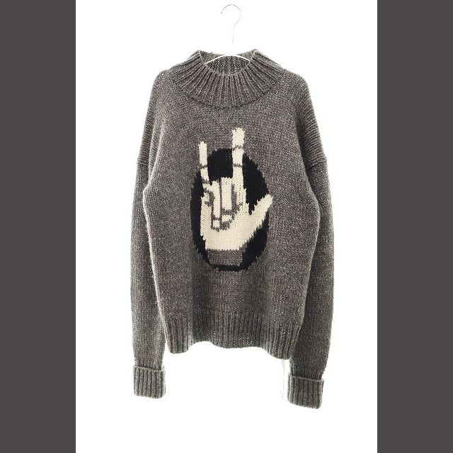 ストア通販 ニールバレット Neil Barrett WOOL KNIT セーター メンズ