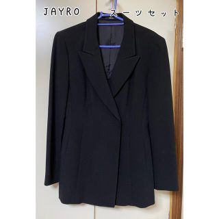 ジャイロ(JAYRO)のジャイロ　JAYRO スーツ　上下　セット　セットアップ　オフィス　フォーマル(スーツ)