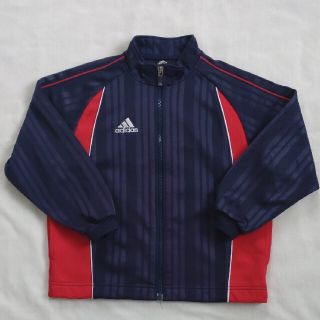 アディダス(adidas)の120㎝★adidas アディダス　ジャージ  上(ジャケット/上着)