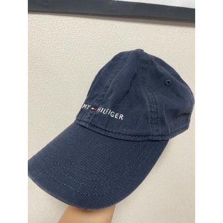 トミーヒルフィガー(TOMMY HILFIGER)のトミーヒルフィガー　ギャップ　帽子　Tommy Hilfiger(キャップ)