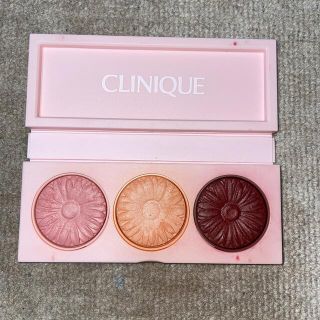 クリニーク(CLINIQUE)の【CLINIQUE】チークポップ 2019コフレ(チーク)