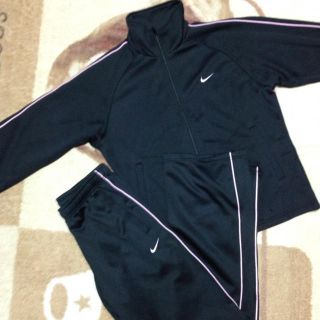 ナイキ(NIKE)のNIKE ジャージ上下(ルームウェア)