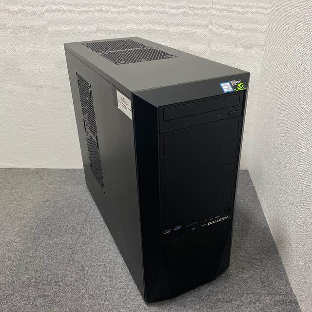 ゲーミングPC GALLERIA XT ガレリア - デスクトップ型PC
