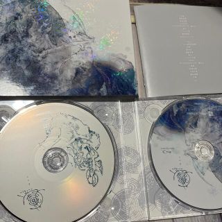 Eve 廻人（初廻盤） Blu-ray付き　CD アルバム　初回　ブルーレイ(ポップス/ロック(邦楽))