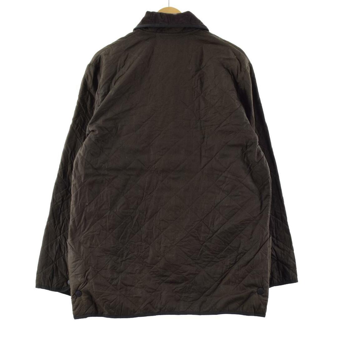Barbour - 古着 バブアー Barbour DURACOTTON POLARQUILT デュラ
