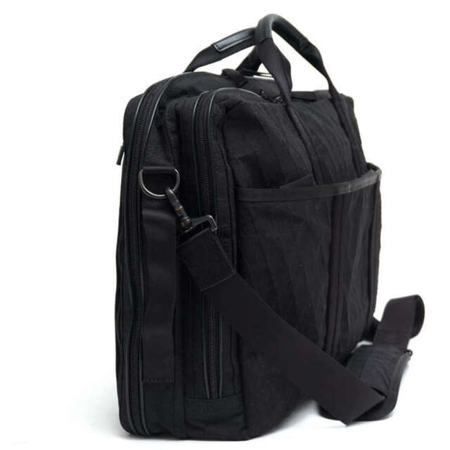 ポーター 吉田カバン／PORTER バッグ ブリーフケース ビジネスバッグ 鞄 ビジネス メンズ 男性 男性用ナイロン ブラック 黒  3WAY リュック ショルダーバッグ