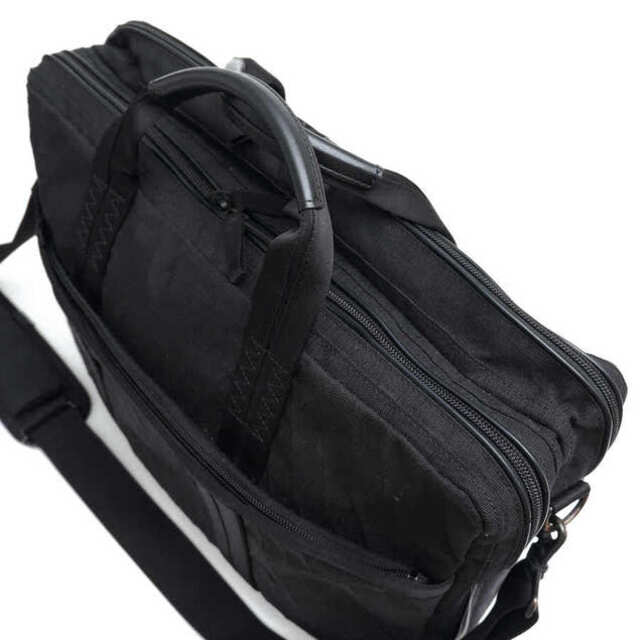 ポーター 吉田カバン／PORTER バッグ ブリーフケース ビジネスバッグ 鞄 ビジネス メンズ 男性 男性用ナイロン ブラック 黒  737-09203 HYBRID 3WAY BRIEFCASE ハイブリッド 3WAY リュック ショルダーバッグ