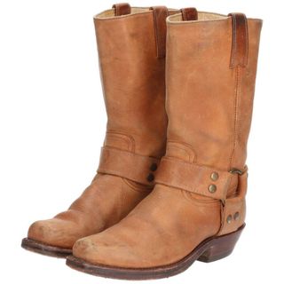 古着 センドラ SENDRA リングブーツ 36 レディース22.0cm /saa007315(ブーツ)