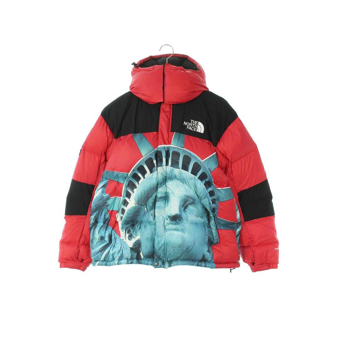 Supreme - シュプリーム ×ノースフェイス/THE NORTH FACE 19AW Statue of Liberty Baltro Jacket 自由の女神バルトロダウンジャケット メンズ M