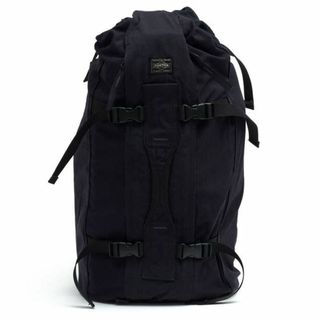 ポーター(PORTER)のポーター 吉田カバン／PORTER リュック バッグ デイパック バックパック メンズ 男性 男性用ナイロン ネイビー 紺  718-09504 HIKE ハイク ワンショルダー(バッグパック/リュック)