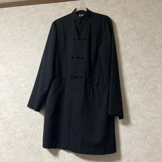 ブラックコムデギャルソン(BLACK COMME des GARCONS)のブラックコムデギャルソン　チャイナジャケット(その他)